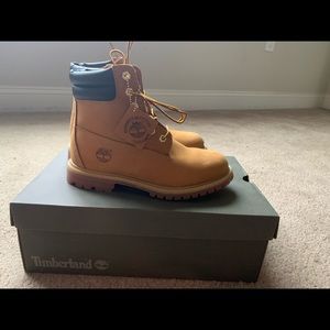 Timberland Women’s boots